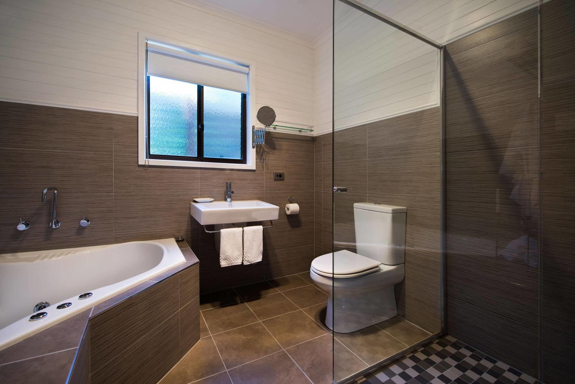 Spa Villas On Main Daylesford Ngoại thất bức ảnh
