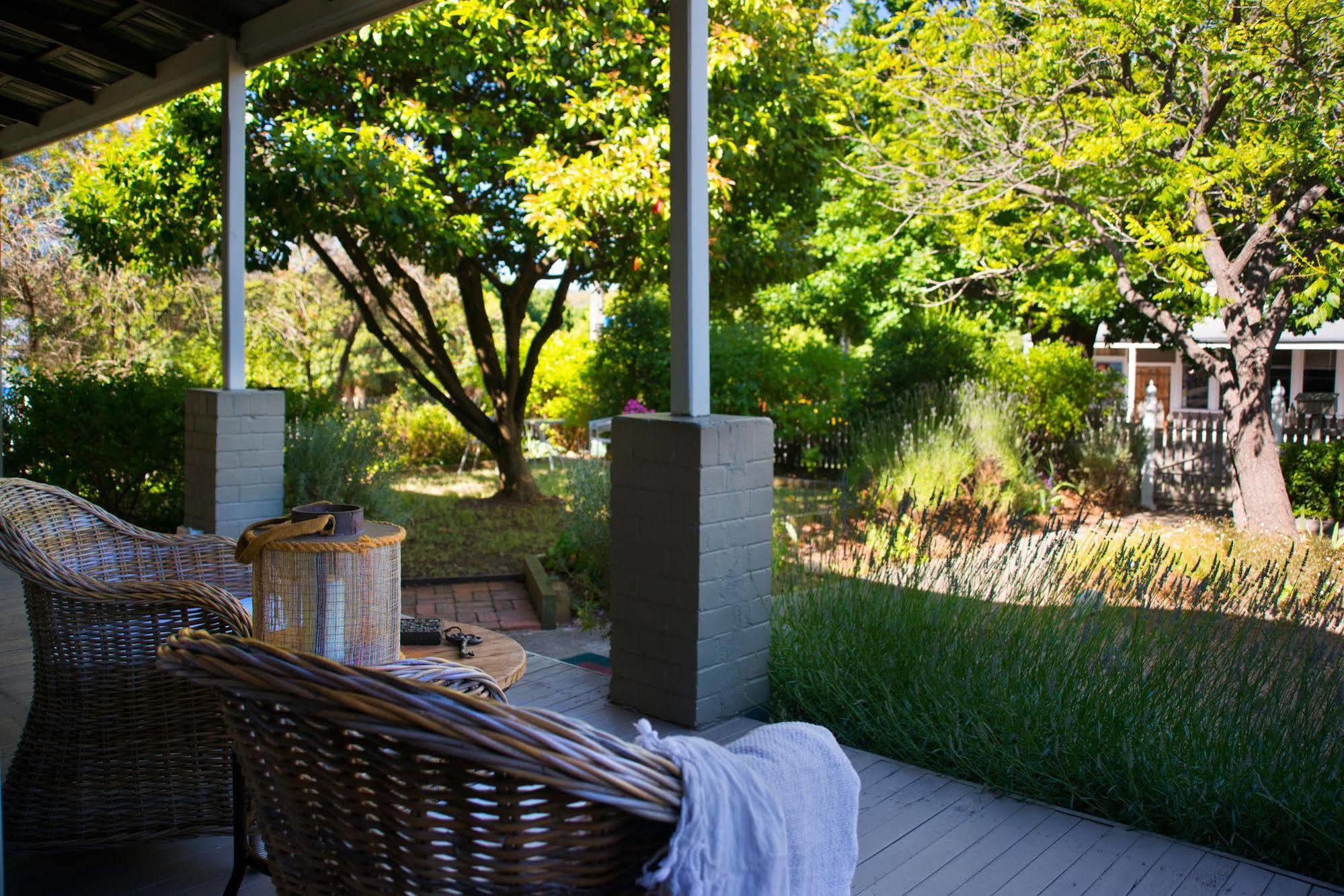Spa Villas On Main Daylesford Ngoại thất bức ảnh